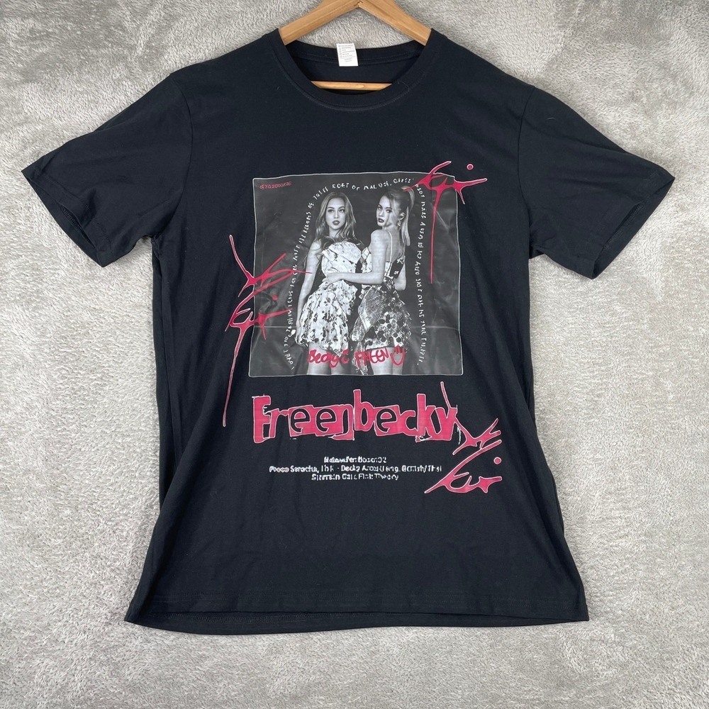 Thai Drama Shirt Mens Large Black GAP The Series Rebecca Armstrong Sarocha